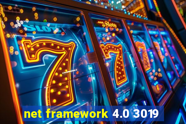 net framework 4.0 3019